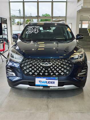 CAOA CHERY TIGGO 5X PRO 1.5 TCI FLEX HYBRID CVT CAOA CHERY TIGGO 5X PRO 1.5 TCI FLEX HYBRID CVT